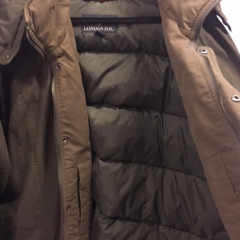 London Fog Jacket - Picture 4 of 8